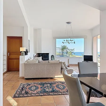 Villa Mimosa 150 M From Pinarello Zonza