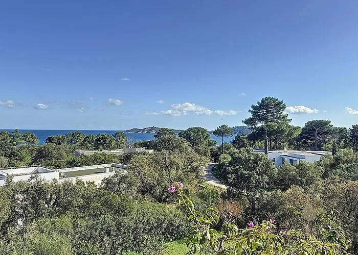 Mimosa 150 M From Pinarello Villa Zonza