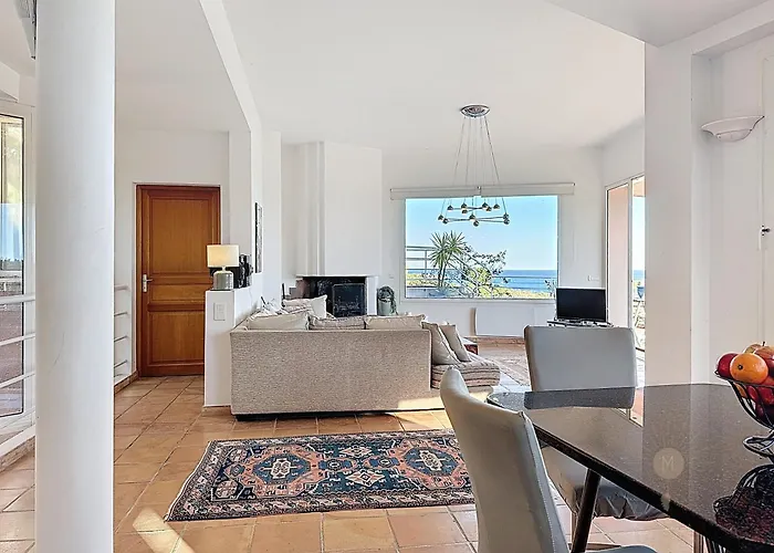 Villa Mimosa 150 M From Pinarello Zonza