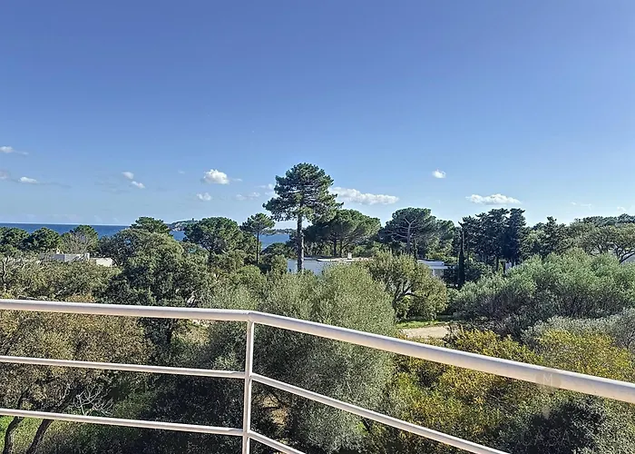 Villa Mimosa 150 M From Pinarello Zonza