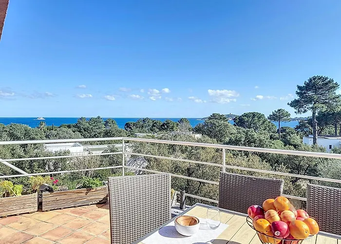 Mimosa 150 M From Pinarello * Zonza