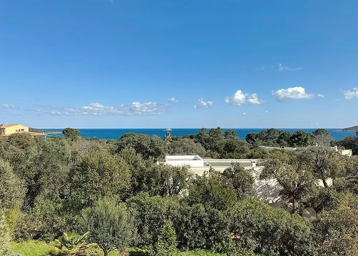 Mimosa 150 M From Pinarello Villa Zonza