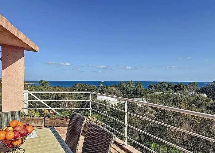 Mimosa 150 M From Pinarello * Zonza