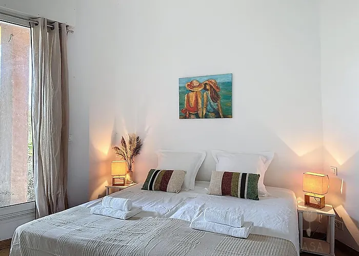 Villa Mimosa 150 M From Pinarello Zonza