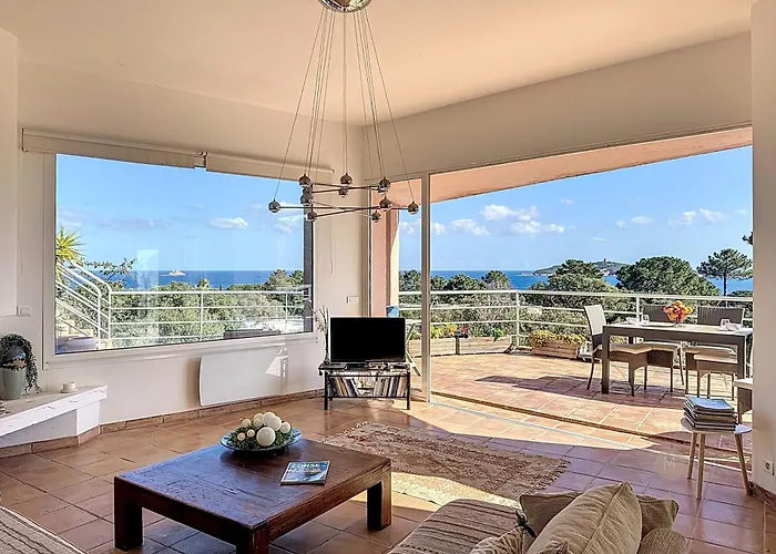 Villa Mimosa 150 M From Pinarello Zonza