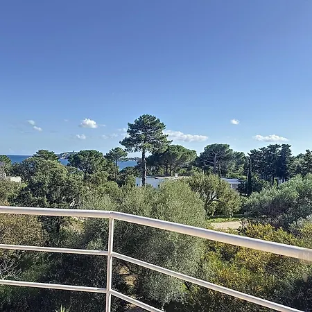 Villa Mimosa 150 M From Pinarello Zonza