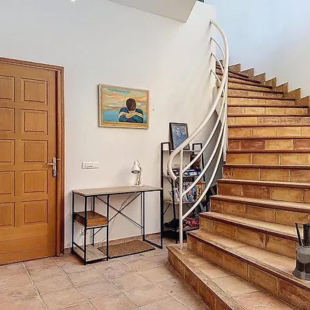 Villa Mimosa 150 M From Pinarello Zonza