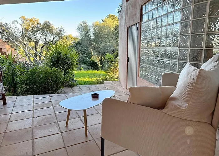 Mimosa 150 M From Pinarello Vila Zonza