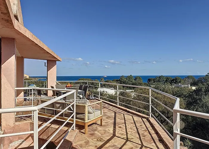 Mimosa 150 M From Pinarello Vila Zonza